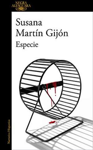 Especie de Susana Martin Gijon