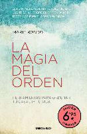 La magia del orden (edición limitada a un precio especial) (La magia del orden 1)