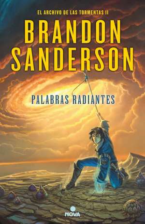 Guerra de las Tormentas II de Brandon Sanderson