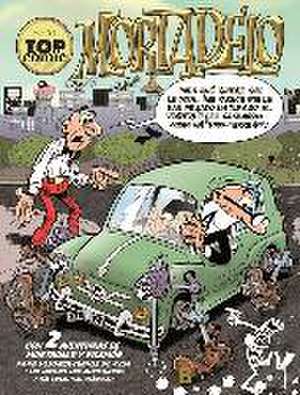 Top comic Mortadelo 61, El brujo ; El huerto siniestro de F. Ibáñez