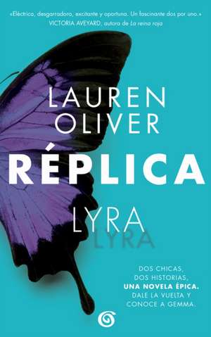 Réplica / Replica de Lauren Olivier