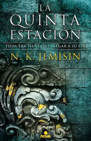 La Quinta Estación / The Fifth Season de N K Jemisin