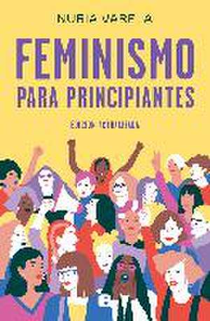 Feminismo para principiantes de Nuria Varela