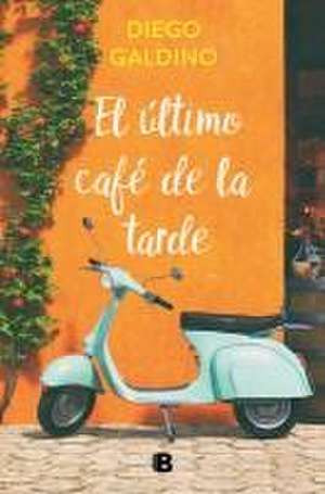 El Último Café de la Tarde / The Last Coffee of the Evening de Diego Galdino