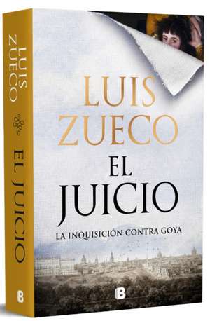 El jucio de Luis Zueco