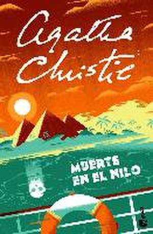 Muerte en el Nilo de Agatha Christie