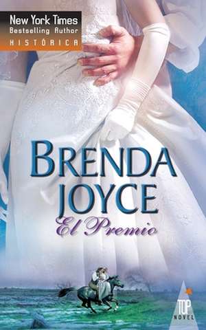 El premio de Brenda Joyce