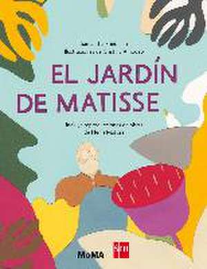 El jardín de Matisse de Teresa Tellechea