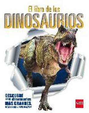 El libro de los dinosaurios de Dorling Kindersley Limited