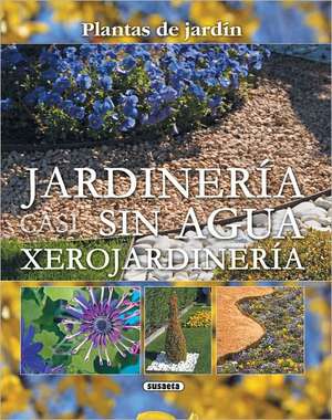 Jardineria Casi Sin Agua: Xerojardineria = Little Water Gardening de Andrea Costa