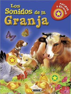 Los Sonidos de La Granja: Agenda Escolar Permanente