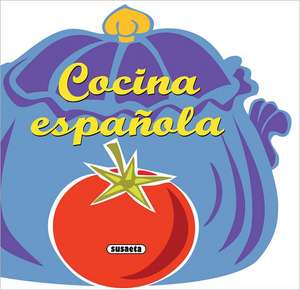 Cocina Espanola de Susaeta Publishing Inc