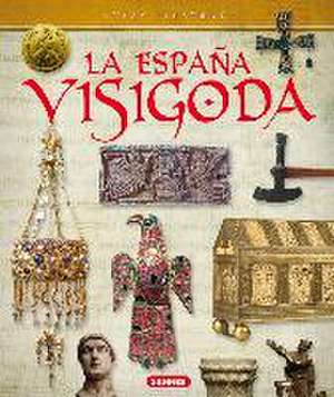 Atlas ilustrado de la España visigoda de Ricardo Cagigal