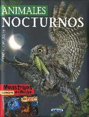 Animales nocturnos