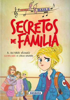 Secretos de Familia de Susaeta Publishing Inc