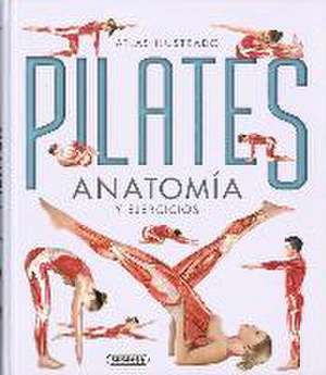 Pilates : anatomía y ejercicios de Jordi Vigué Viñas