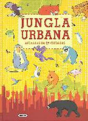 Jungla urbana de Victoria Woodgate