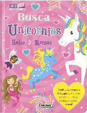 Busca unicornios de Susaeta Ediciones