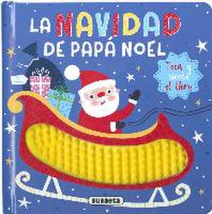 La Navidad de Papá Noel de Susaeta Ediciones