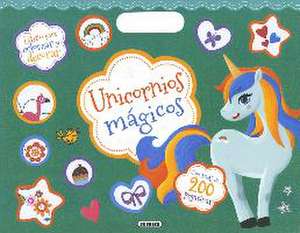 Unicornios mágicos de Susana Hoslet Barrios