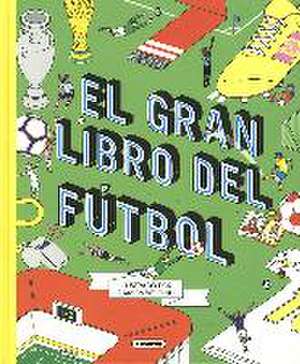 El gran libro del fútbol de Susaeta Ediciones