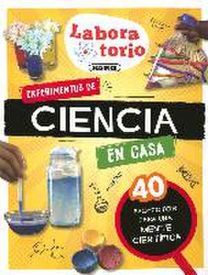 Experimentos de ciencia