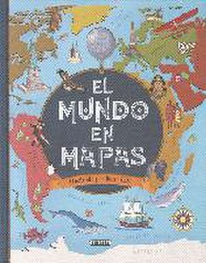 El mundo en mapas