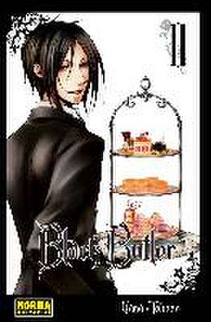 Black butler 2 de Yana Toboso