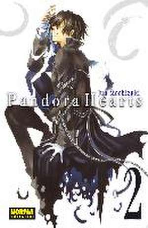 Pandora hearts 2 de Jun Mochizuki