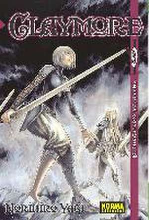 Claymore 9 de Norihiro Yagi