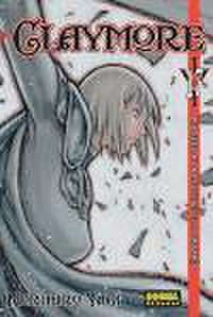 Claymore 17 de Norihiro Yagi