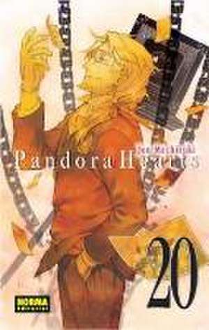 Pandora hearts 20 de Jun Mochizuki