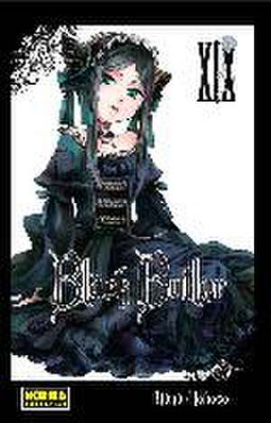 Black butler 19 de Yana Toboso