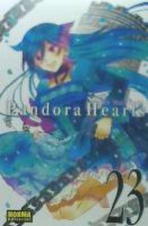 Pandora hearts 23 de Jun Mochizuki