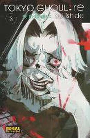 Tokyo Ghoul 3 de Sui Ishida