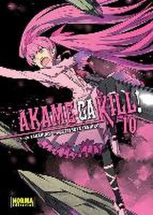 Akame ga kill! 10 de Takahiro