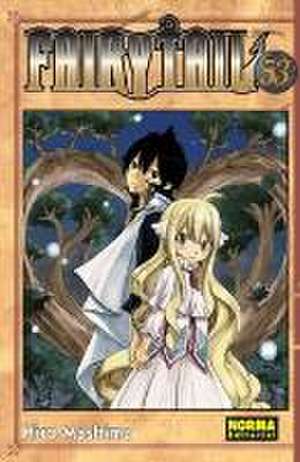 Fairy Tail 53 de Hiro Mashima