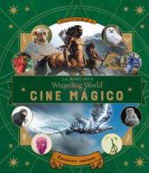 J.K. Rrowling's wizarding world : cine mágico 2 de Ramin Zahed