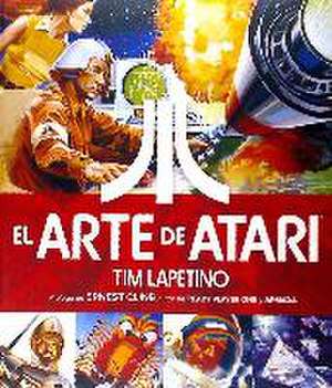 El arte de Atari de Tim Lapetino