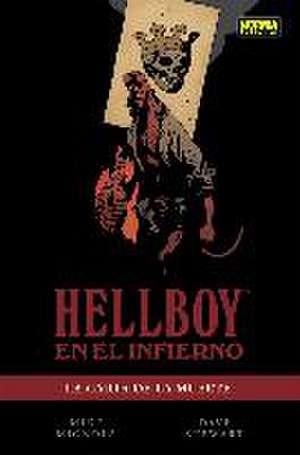 Hellboy en el infierno 2 de Mike Mignola