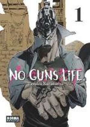 No guns life 1 de Tasuku Karasuma