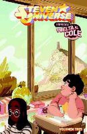 Steven Universe 3, Especial vuelta al cole de Ian Jones-Quartey