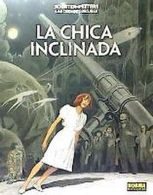 La chica inclinada de François Schuiten