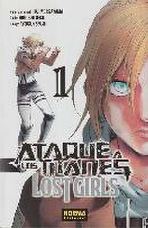 Lost girls 1, Ataque a los titanes de Hajime Isayama