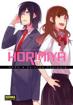 Horimiya 1 de Hero