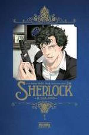 Sherlock, El gran juego de Steven Moffat