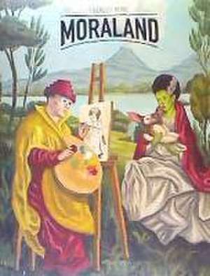 Moraland de Sergio Mora