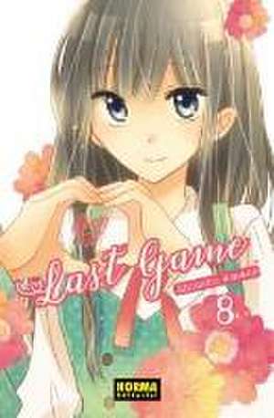 Last game 8 de Shinobu Amano