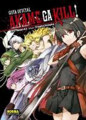 Akame Ga Kill! : guía oficial de Takahiro