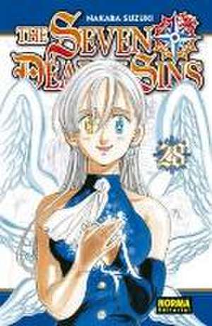 The seven deadly sins 28 de Nakaba Suzuki